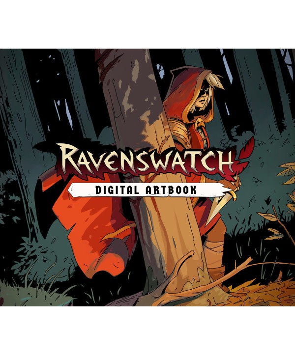 Ravenswatch - Digital Artbook DLC Steam Key GLOBAL